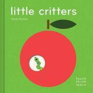 TouchThinkLearn: Little Critters - cena, porovnanie