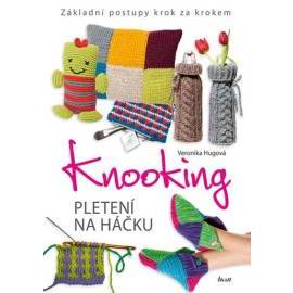 Knooking – pletení na háčku