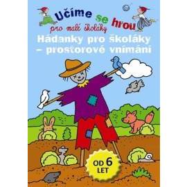 Hádanky pro školáky - prostorové vnímání