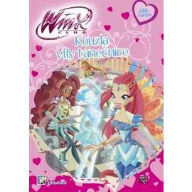 Winx Girl Series - Kouzla víly tanečnice (1)