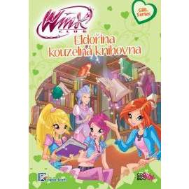 Winx Girl Series - Eldořina kouzelná knihovna (3)