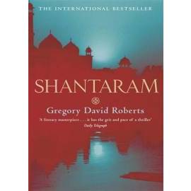 Shantaram (anglicky)