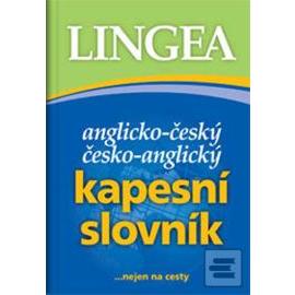 Anglicko-český, česko-anglický kapesní slovník...nejen na cesty - 5.vydání