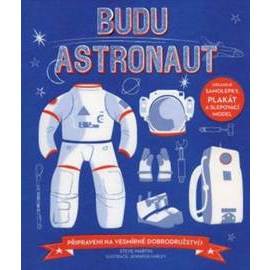 Budu astronaut