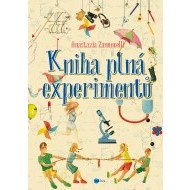 Kniha plná experimentů - cena, porovnanie