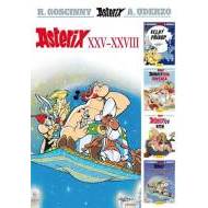 Asterix XXV – XXVIII - cena, porovnanie