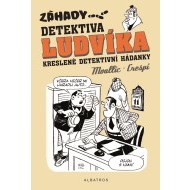 Záhady detektiva Ludvíka - cena, porovnanie