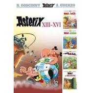 Asterix XIII - XVI - cena, porovnanie