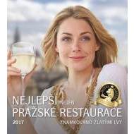 Nejlepší nejen pražské restaurace 2017 - cena, porovnanie