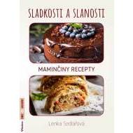 Sladkosti a slanosti - cena, porovnanie