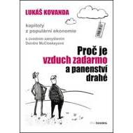 Proč je vzduch zadarmo a panenství drahé - cena, porovnanie