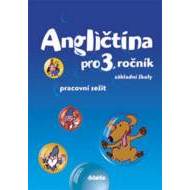 Angličtina pro 3. ročník - pracovní sešit - cena, porovnanie