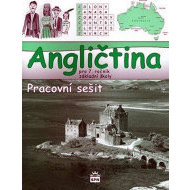 Angličtina pro 7. ročník základní školy - Pracovní sešit - cena, porovnanie