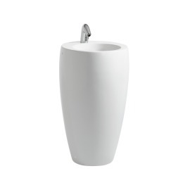 Laufen Il Bagno Alessi One 8.1197.2.400.109.1