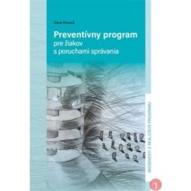 Preventívny program pre žiakov s poruchami správania