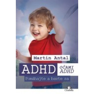ADHD očami ADHD Pomáhajte a bavta sa - cena, porovnanie