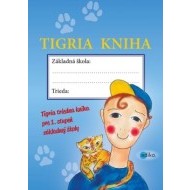 Tigria kniha - cena, porovnanie