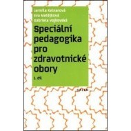 Speciální pedagogika pro zdravotnické obory - cena, porovnanie