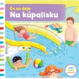 Čo sa deje – Na kúpalisku