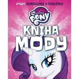 My Little Pony - Kniha módy