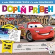 Doplň príbeh/ Cars - cena, porovnanie