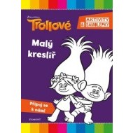 Trollové - Malý kreslíř - cena, porovnanie