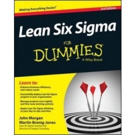 Lean Six Sigma For Dummies