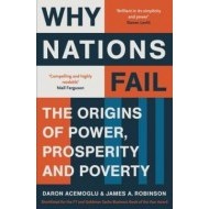 Why Nations Fail - cena, porovnanie