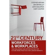 21st Century Workforces and Workplaces - cena, porovnanie