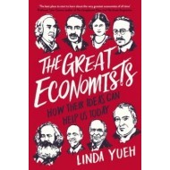 The Great Economists - cena, porovnanie