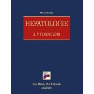 Hepatologie - 3. vydání 2018 - cena, porovnanie