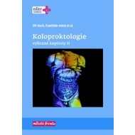 Koloproktologie - vybrané kapitoly II. - cena, porovnanie