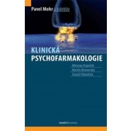 Klinická psychofarmakologie - cena, porovnanie