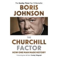 The Churchill Factor: How One Man Made History - cena, porovnanie