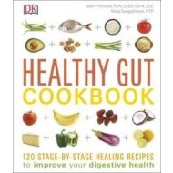 Healthy Gut Cookbook - cena, porovnanie
