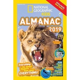 National Geographic Kids Almanac 2019