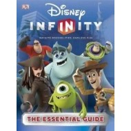 Disney Infinity Essential Guide - cena, porovnanie