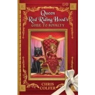 The Land of Stories Queen Red Riding Hood's Guide to Royalty - cena, porovnanie