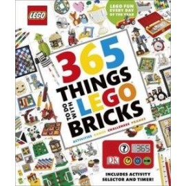 365 Things to Do with LEGO (R) Bricks