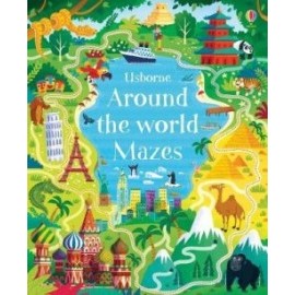 Around the World Mazes