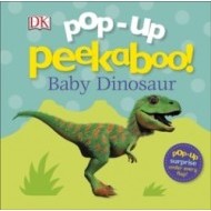 Pop-Up Peekaboo! Baby Dinosaur - cena, porovnanie