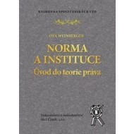 Norma a instituce - cena, porovnanie