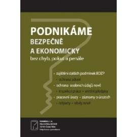 Podnikáme bezpečně a ekonomicky - bez chyb, pokut a penále