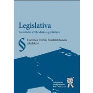 Legislativa - cena, porovnanie