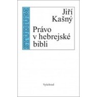 Právo v hebrejské Bibli - cena, porovnanie