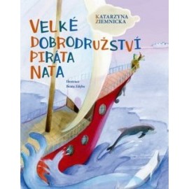 Velké dobrodružství piráta Nata