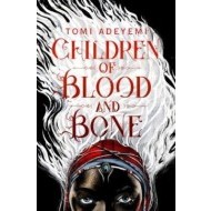 Children of Blood and Bone - cena, porovnanie