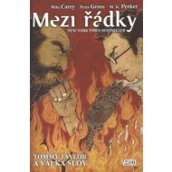 Mezi řádky 6: Tommy Taylor a válka slov - cena, porovnanie