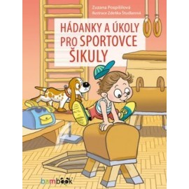 Hádanky a úkoly pro sportovce šikuly