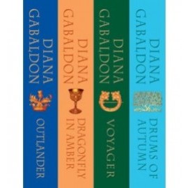 Outlander Boxset